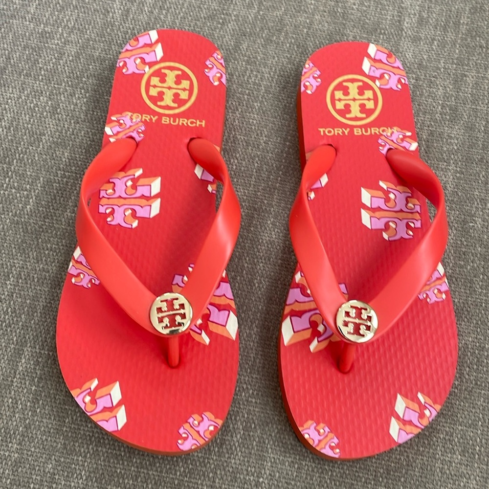 Tory Burch Flip Flops